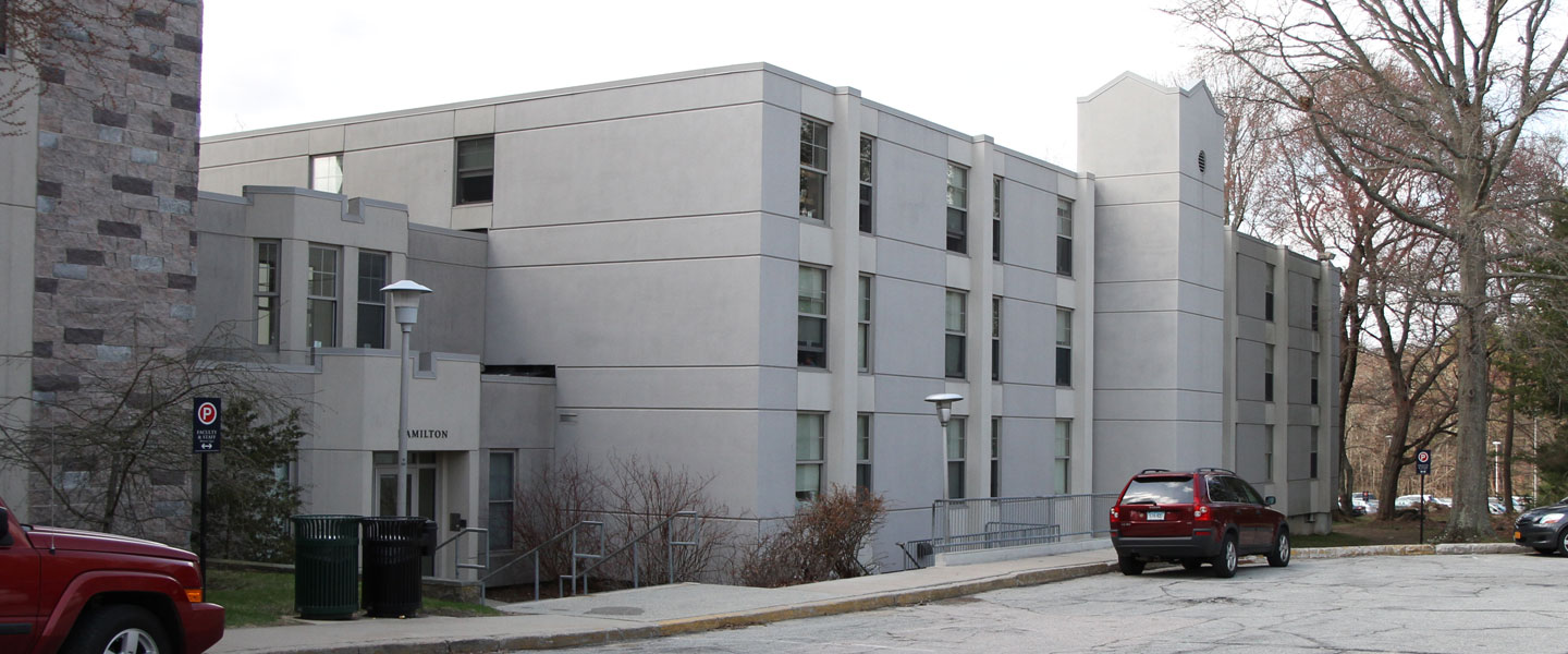 Top 10 Dorms at Connecticut College OneClass Blog