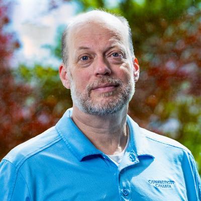 Chris Colbath Headshot