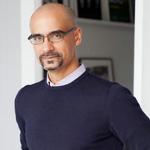 photo of Junot Diaz by Nina Subin