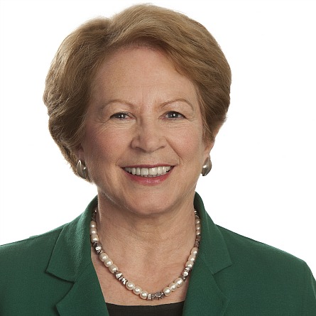 Carol Geary Schneider, President Emerita of AAC&U