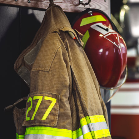 On the Front Lines of History