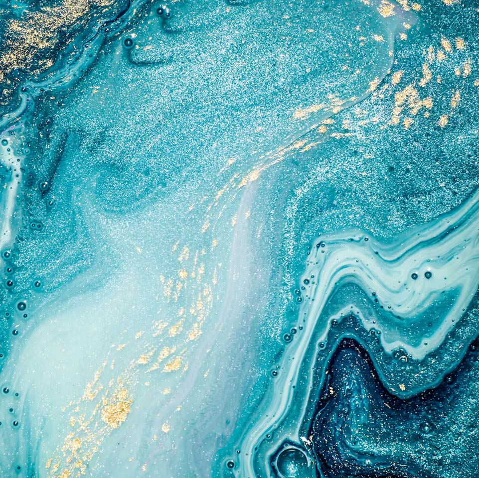 abstract image of swirling water