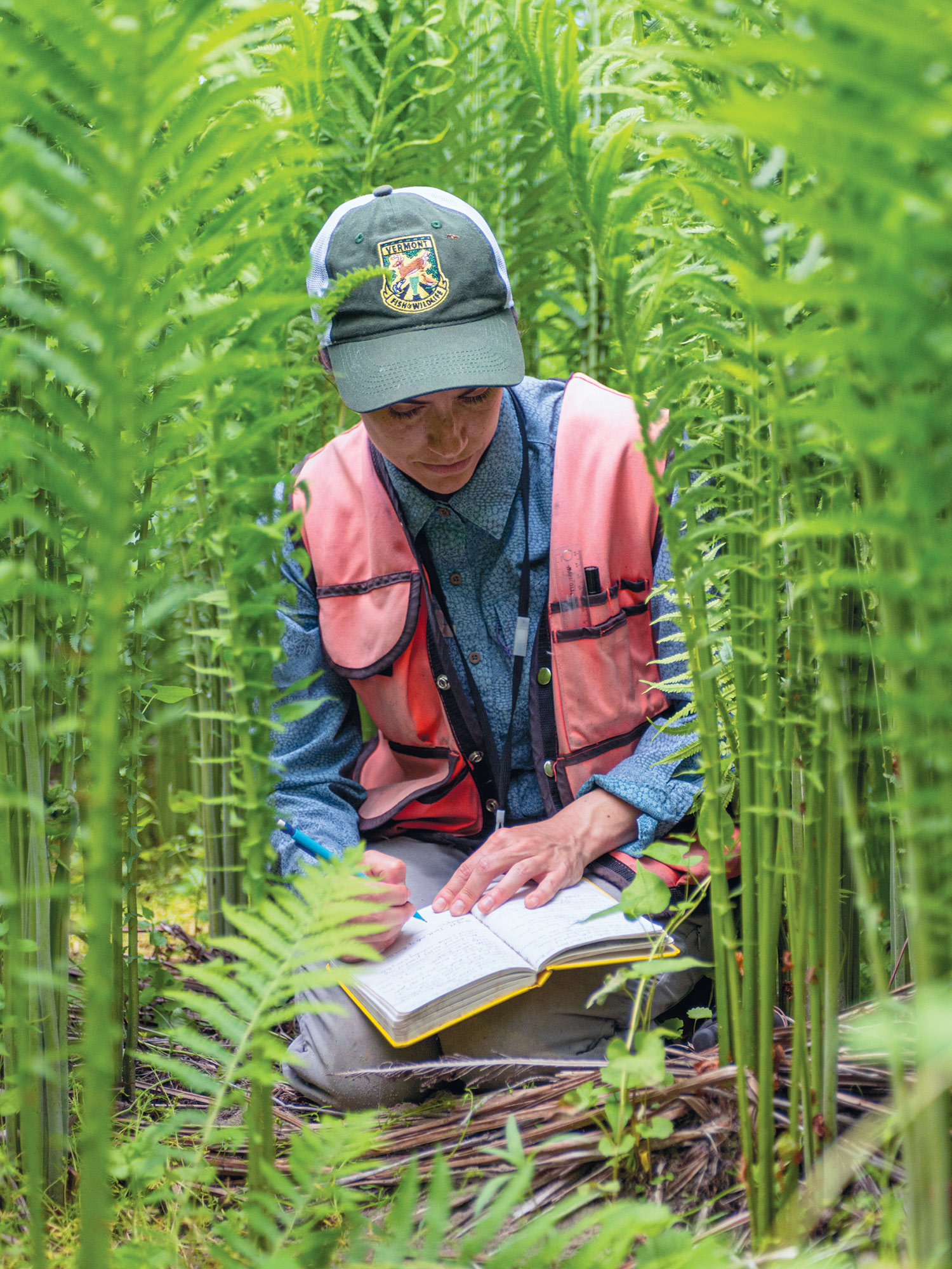Grace Glynn Headshot