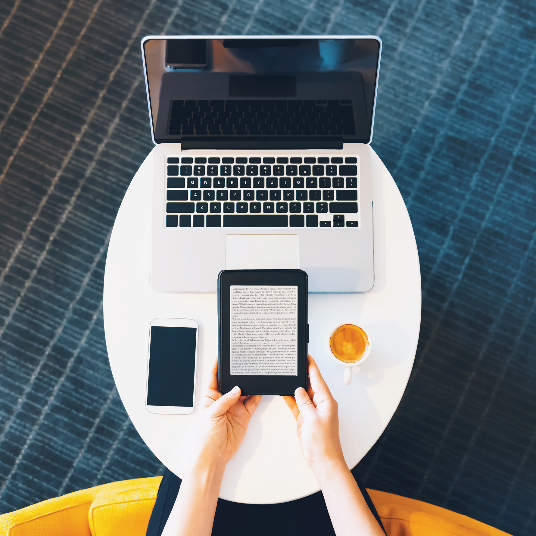 Lobbying for Libraries

