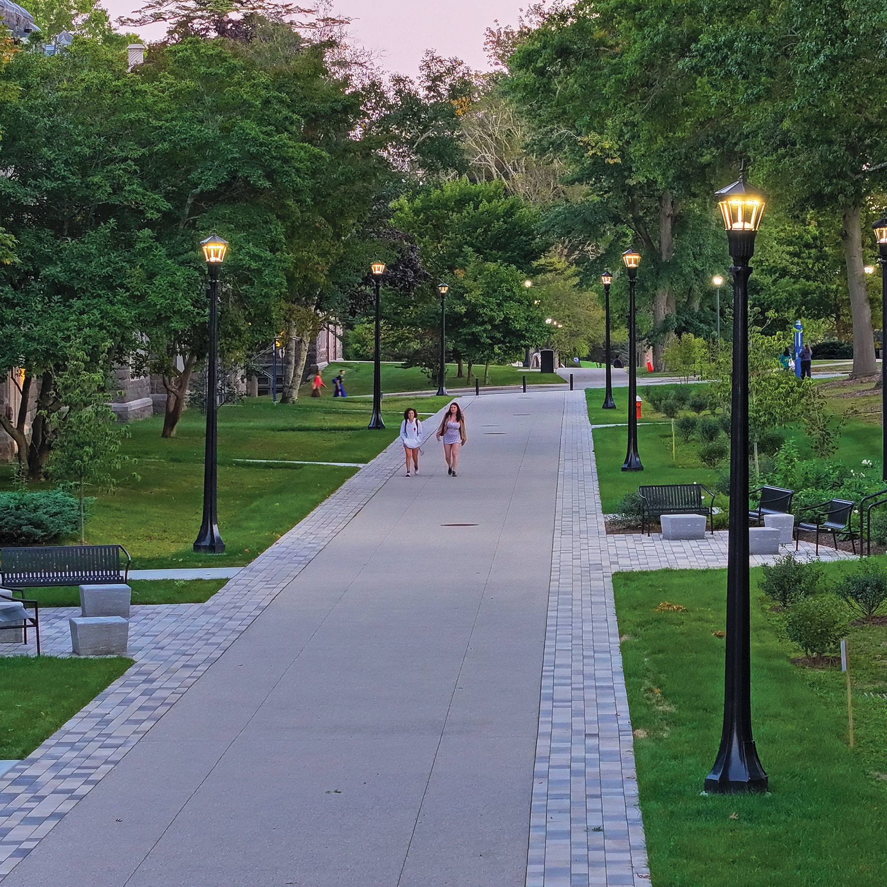 Transforming the Campus

