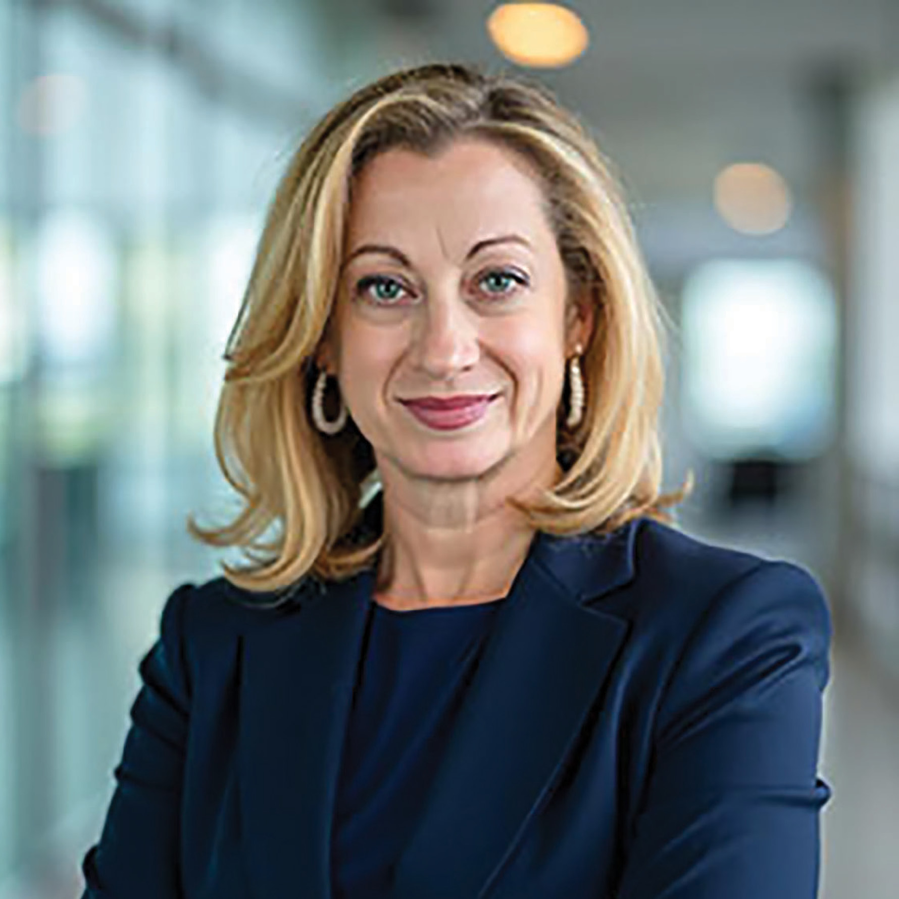 New VP for College Advancement