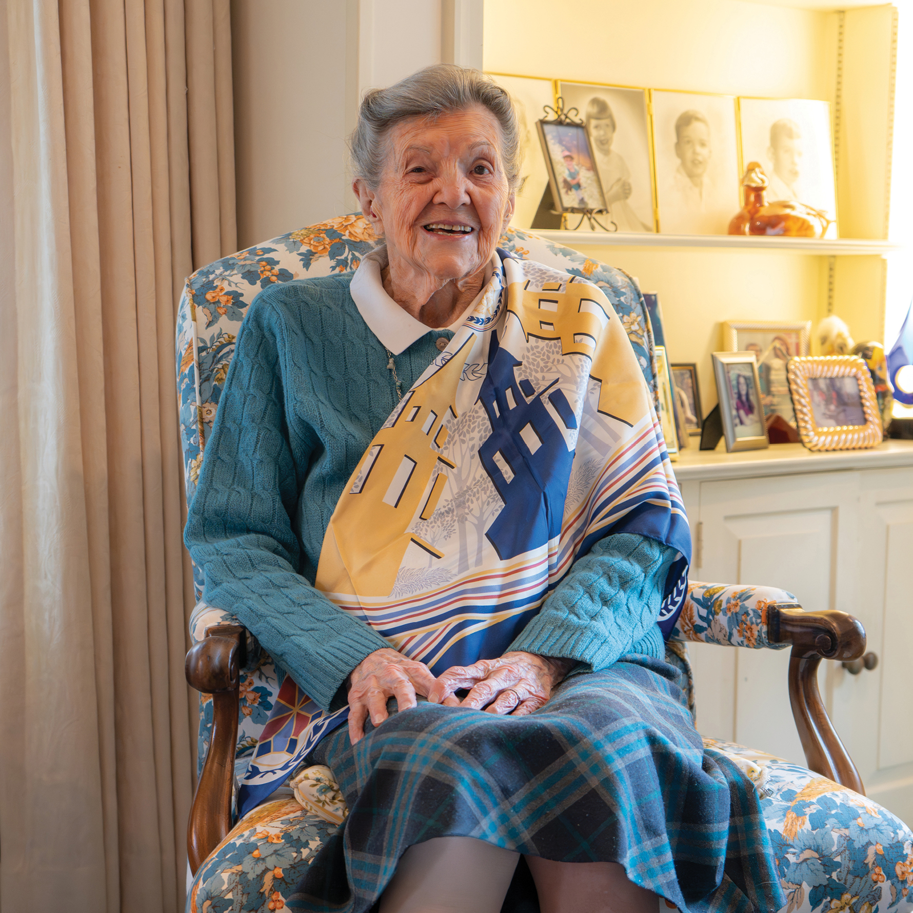 Supercentenarian

