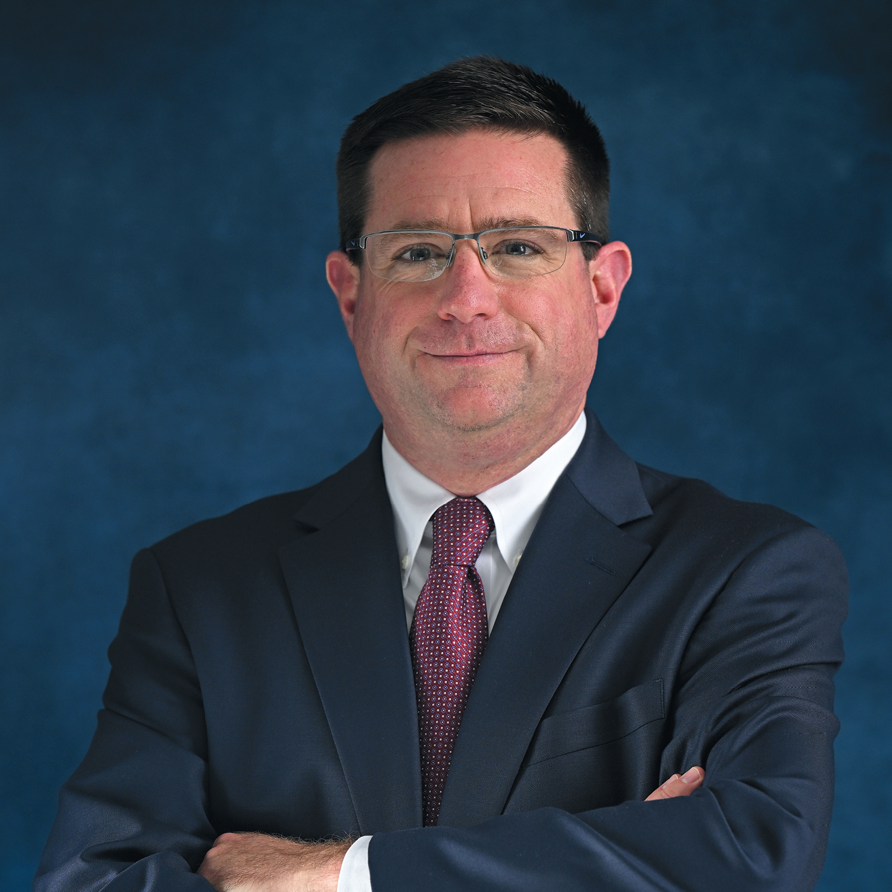 New VP for Marketing and Communications