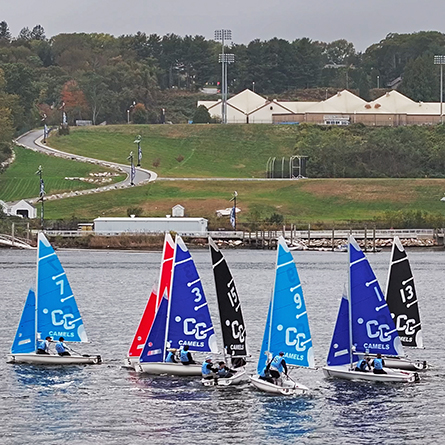 Sailing Claims Sherman Hoyt Trophy 