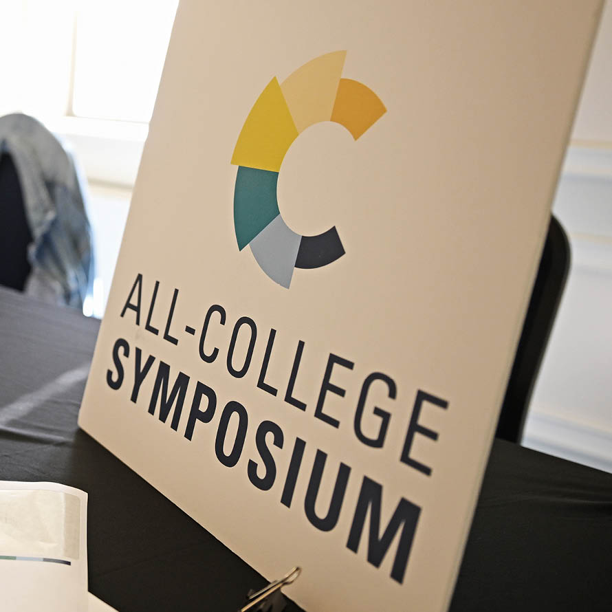 ‘Vibrant Intellectual Community’ Shines