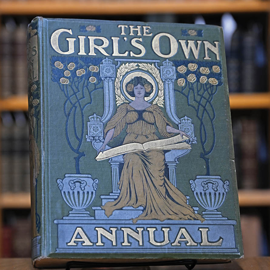 Plucked From the Archives