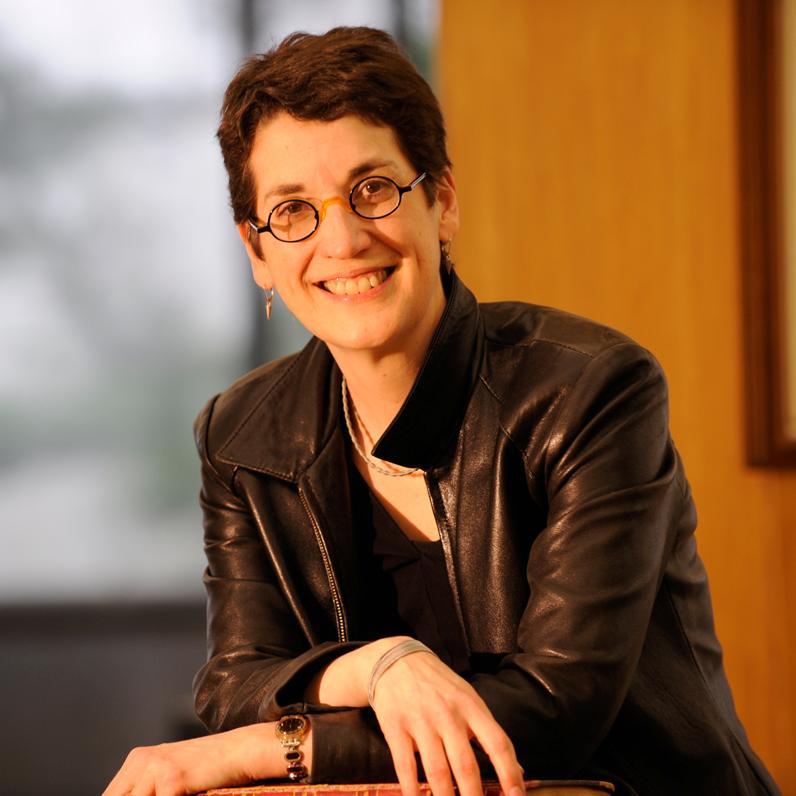Dynamic, thoughtful leader
named dean of the faculty