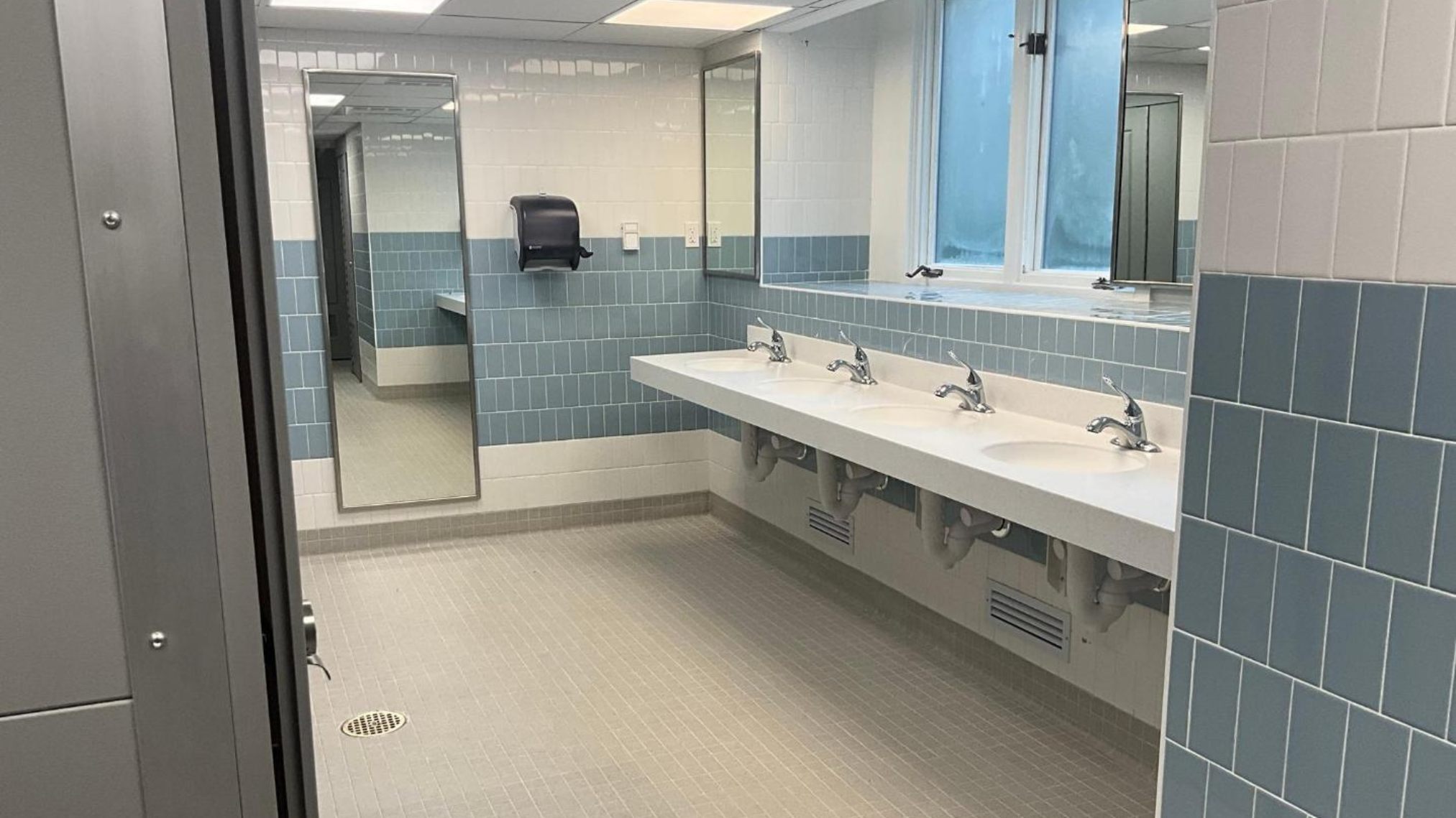 Bathroom Privacy Completed 2