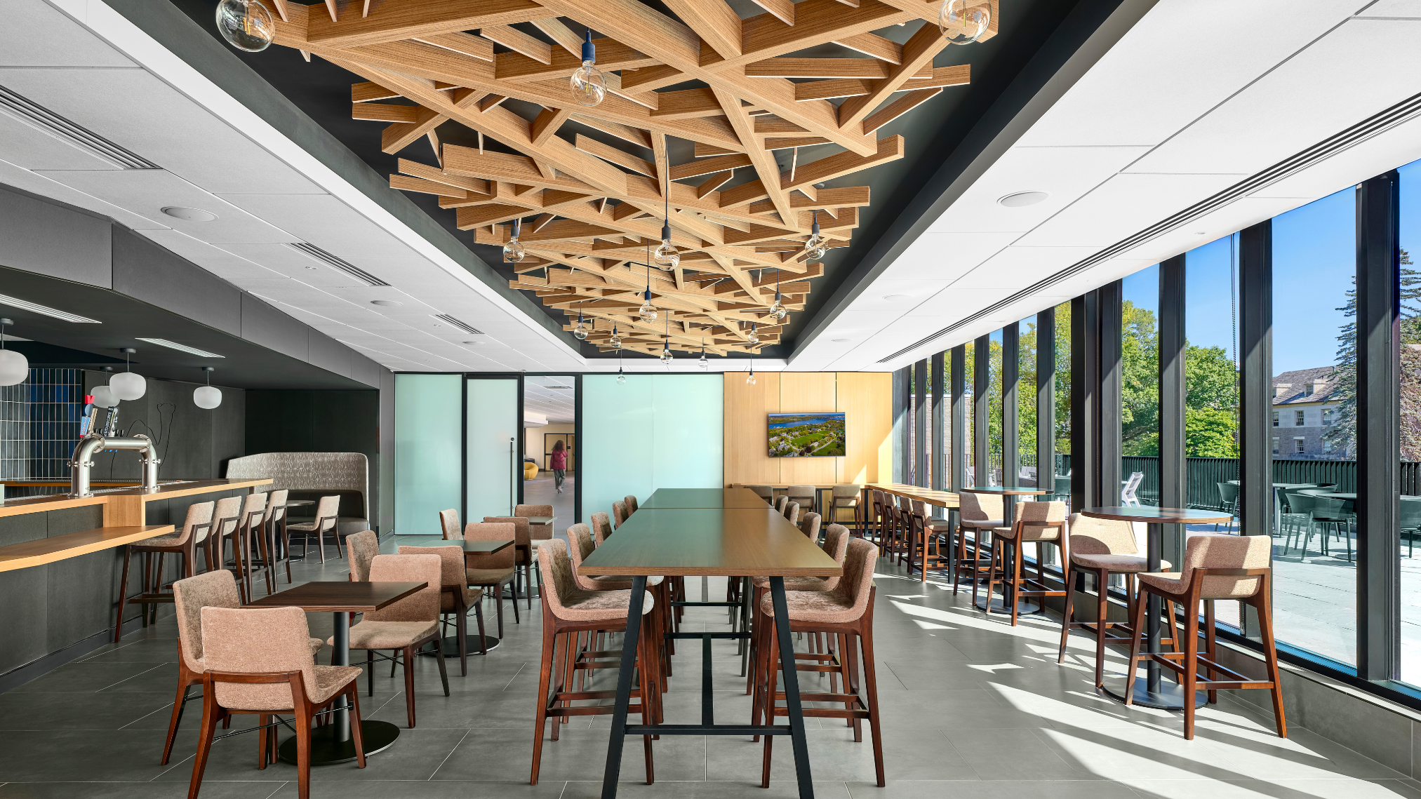 Humphreys bar at Cro