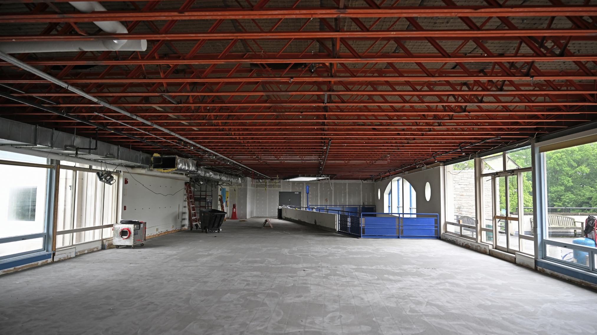 Crozier-Williams Remodel Progress