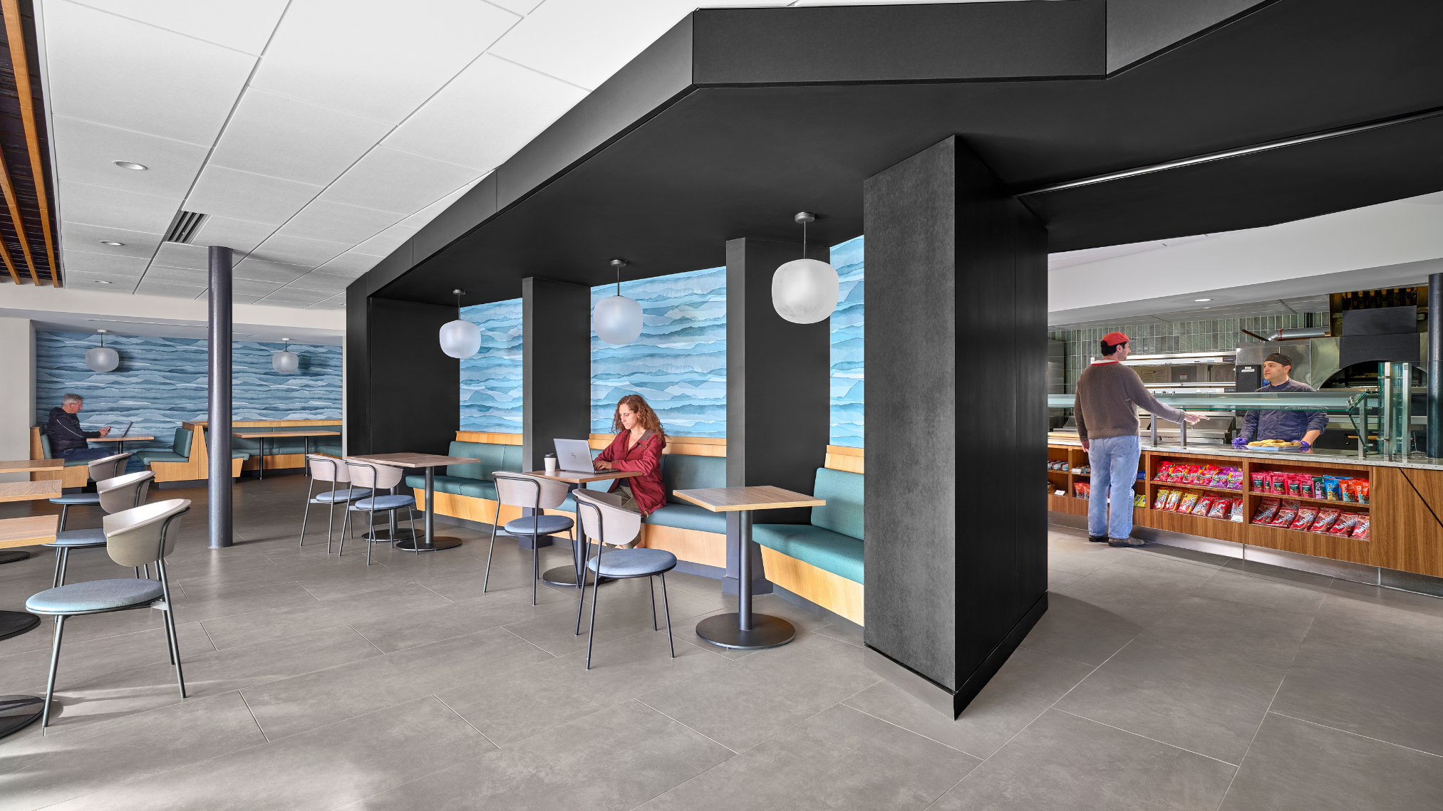 Oasis Seating at Cro