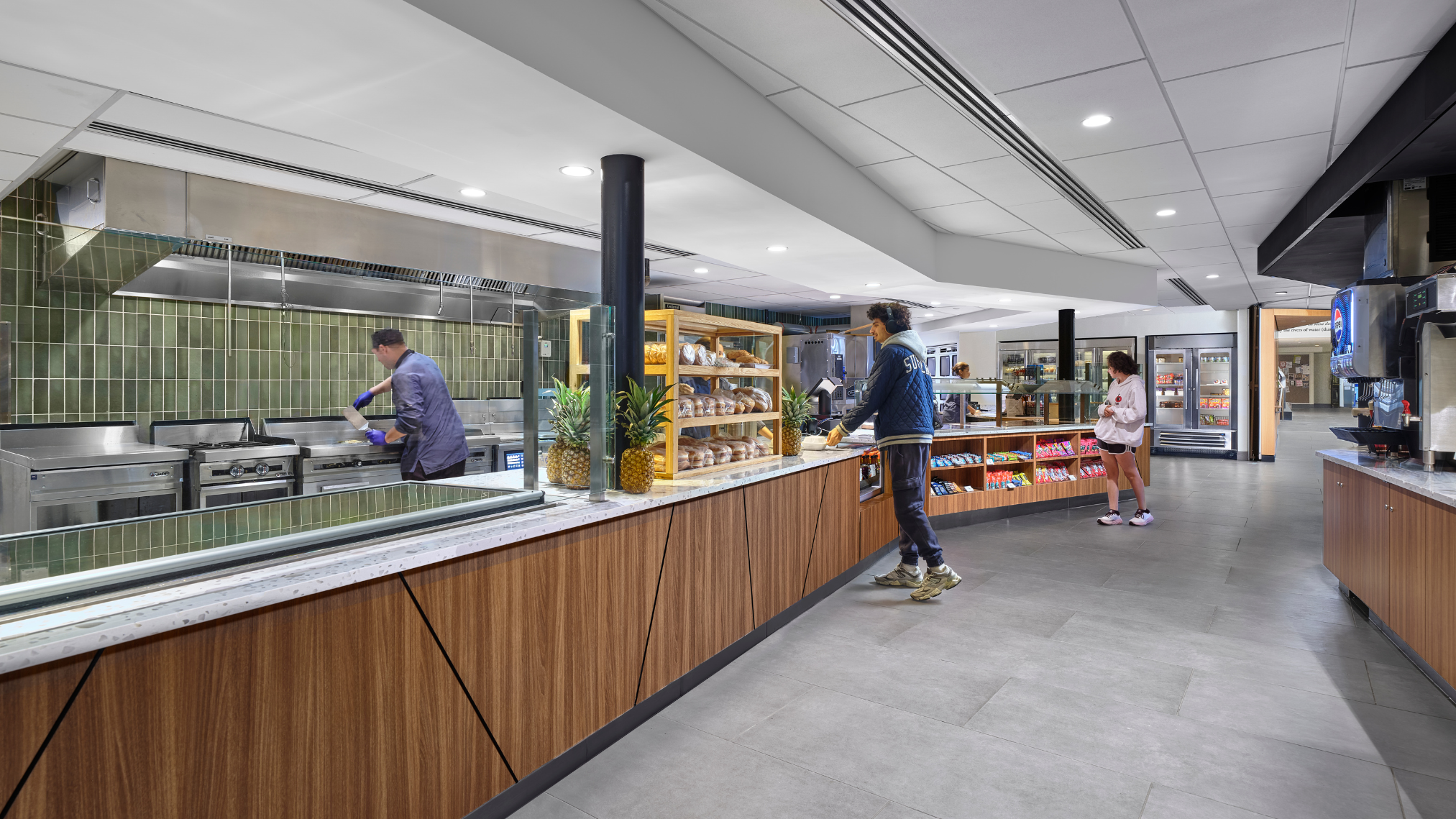 Oasis Countertop at Cro