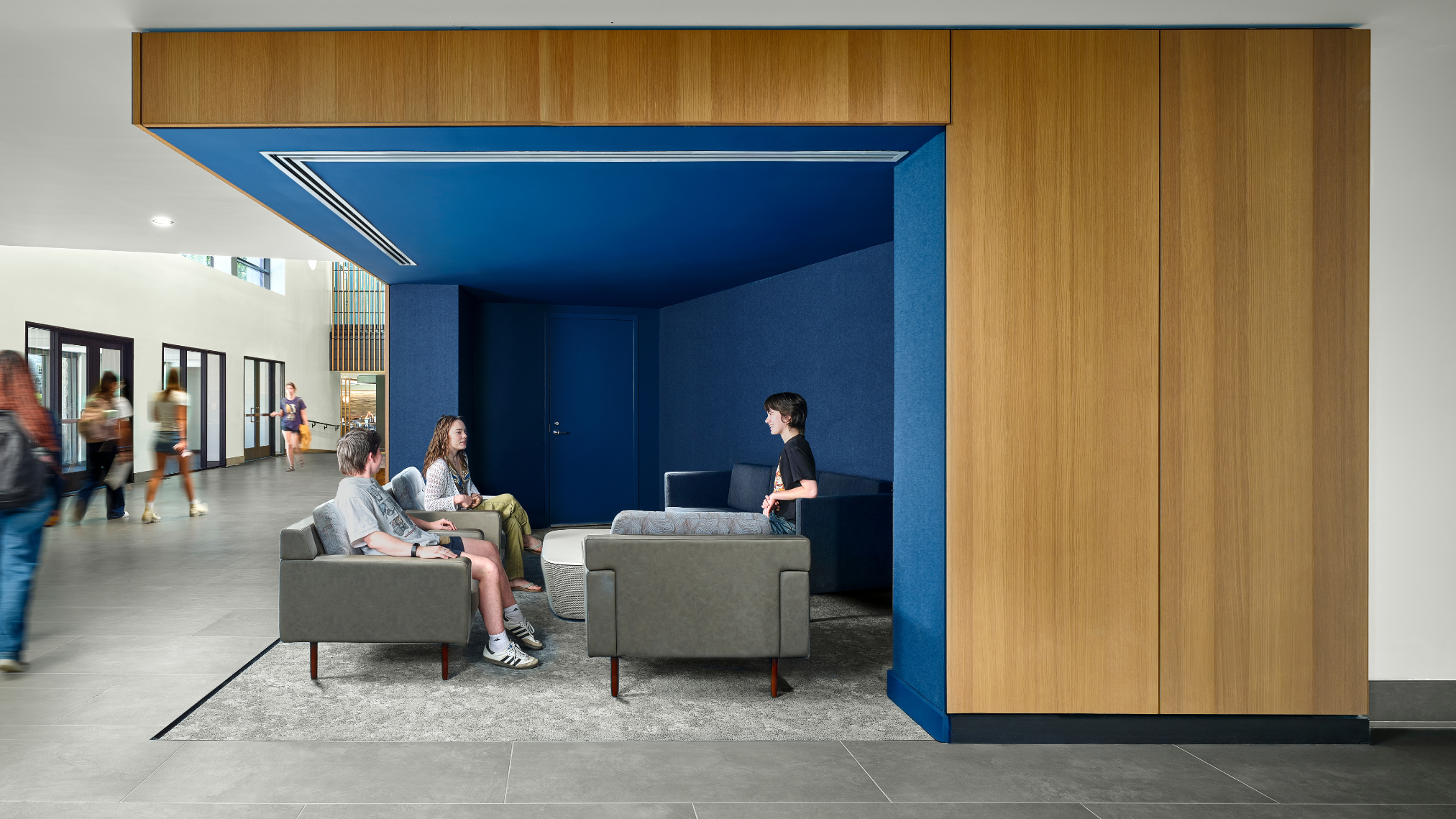 Crozier-Williams Completed 10