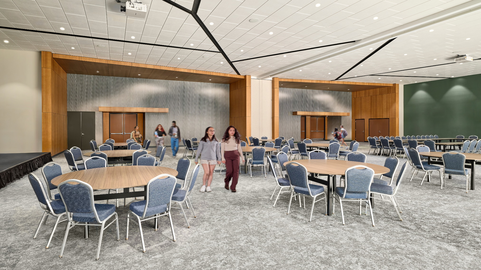 Crozier-Williams Completed 15