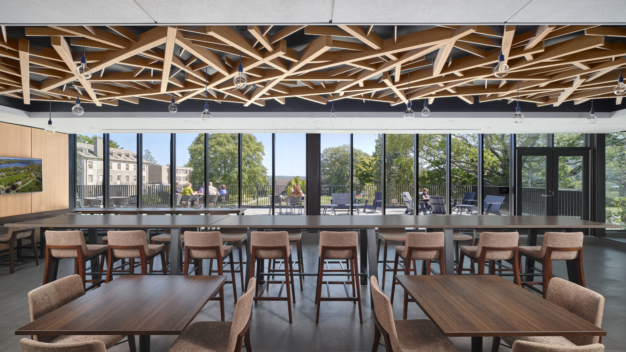 Crozier-Williams Completed 18