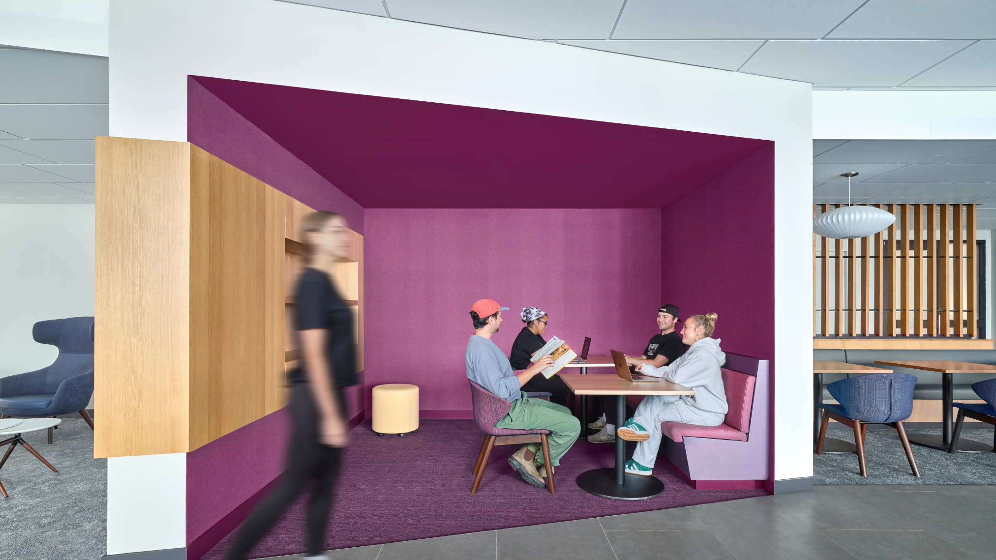 Crozier-Williams Completed 21