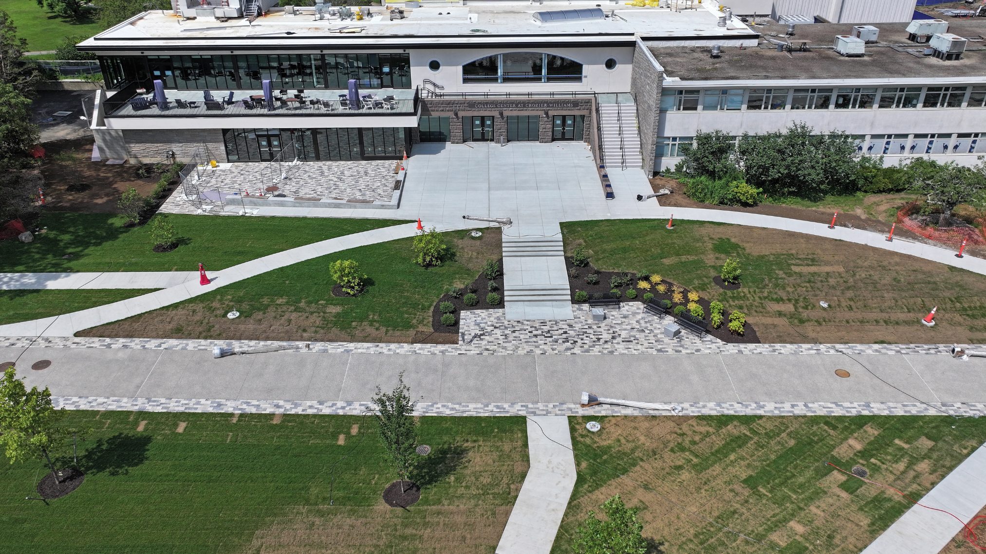 Crozier-Williams Completed 4