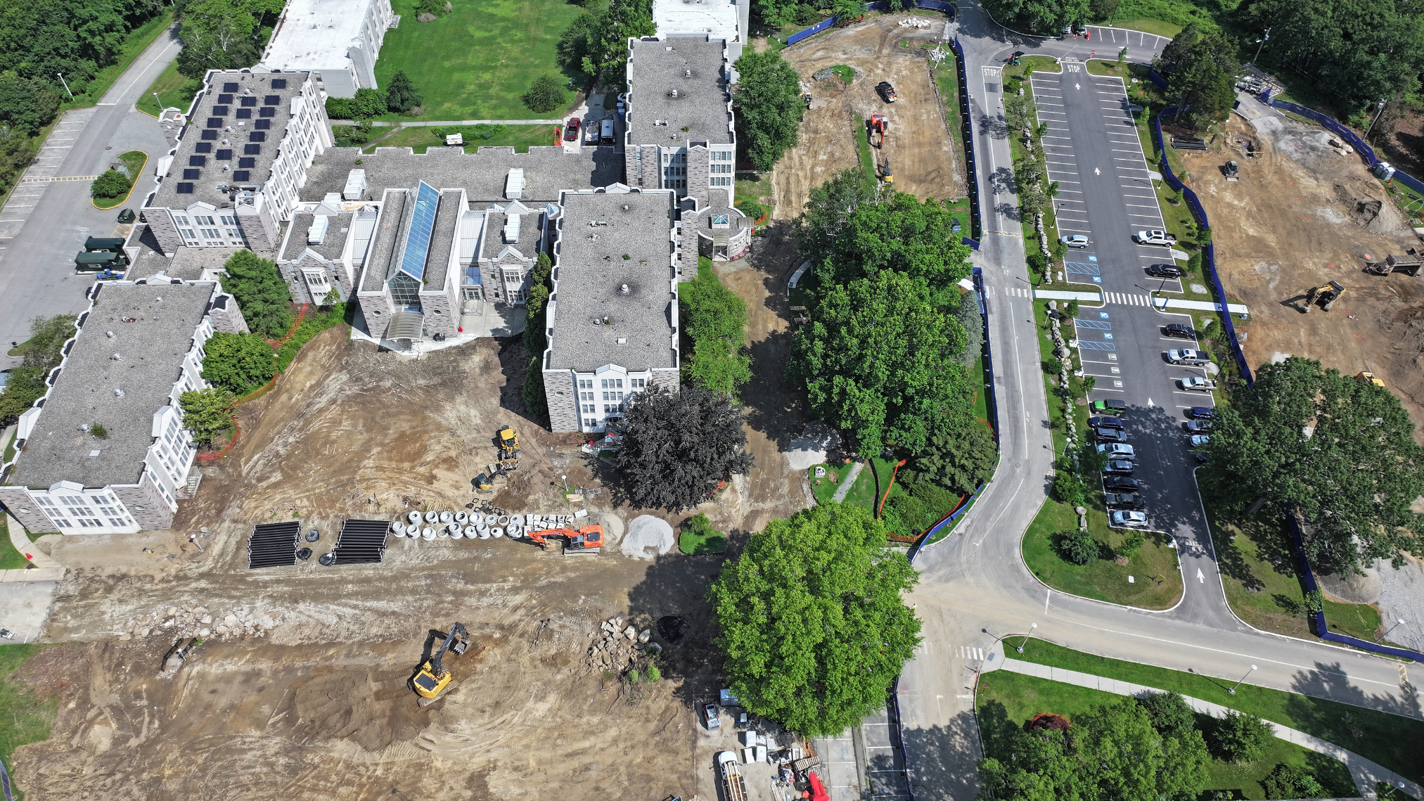 East Lot Completed 1