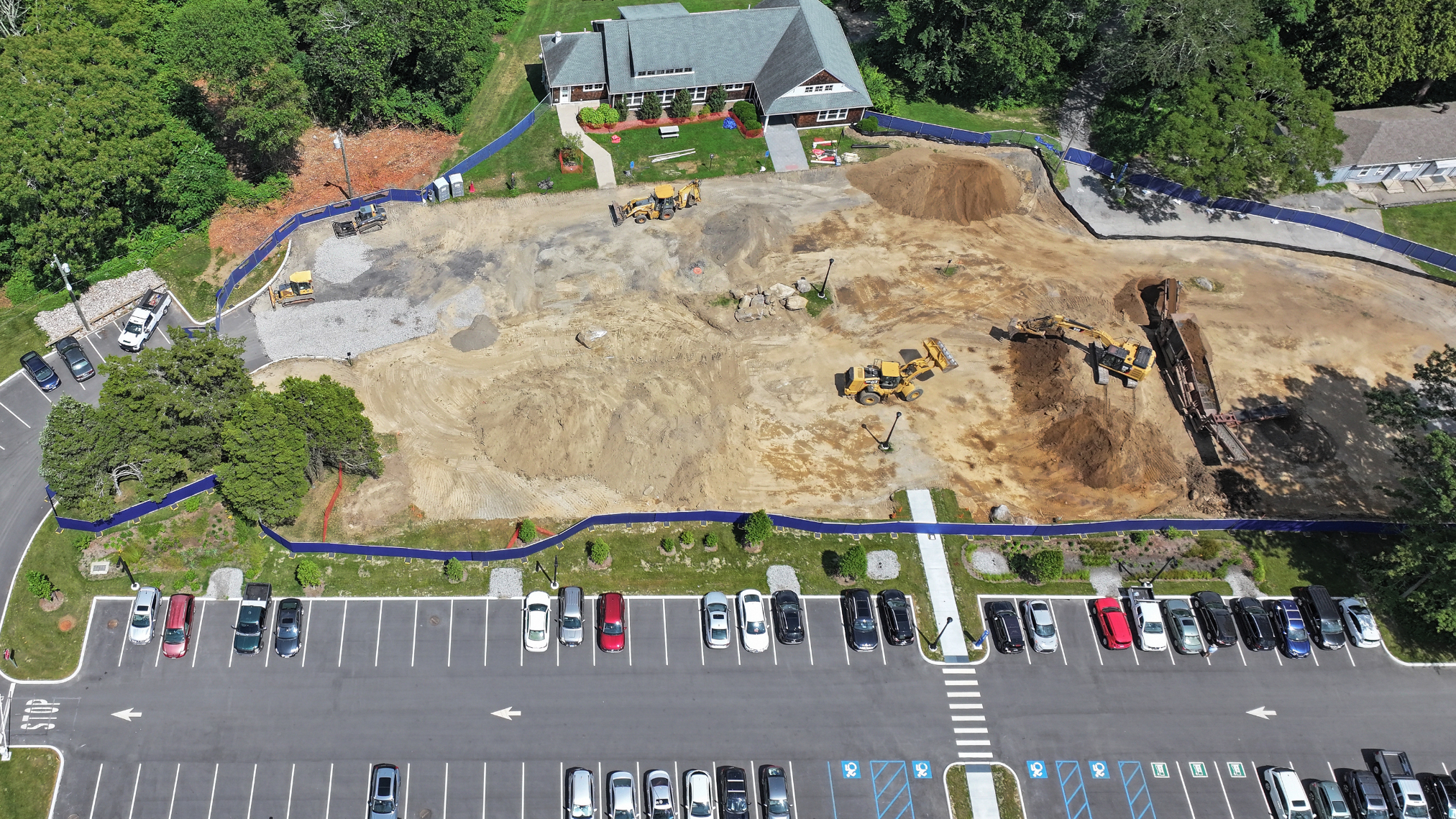 East Lot Completed 2