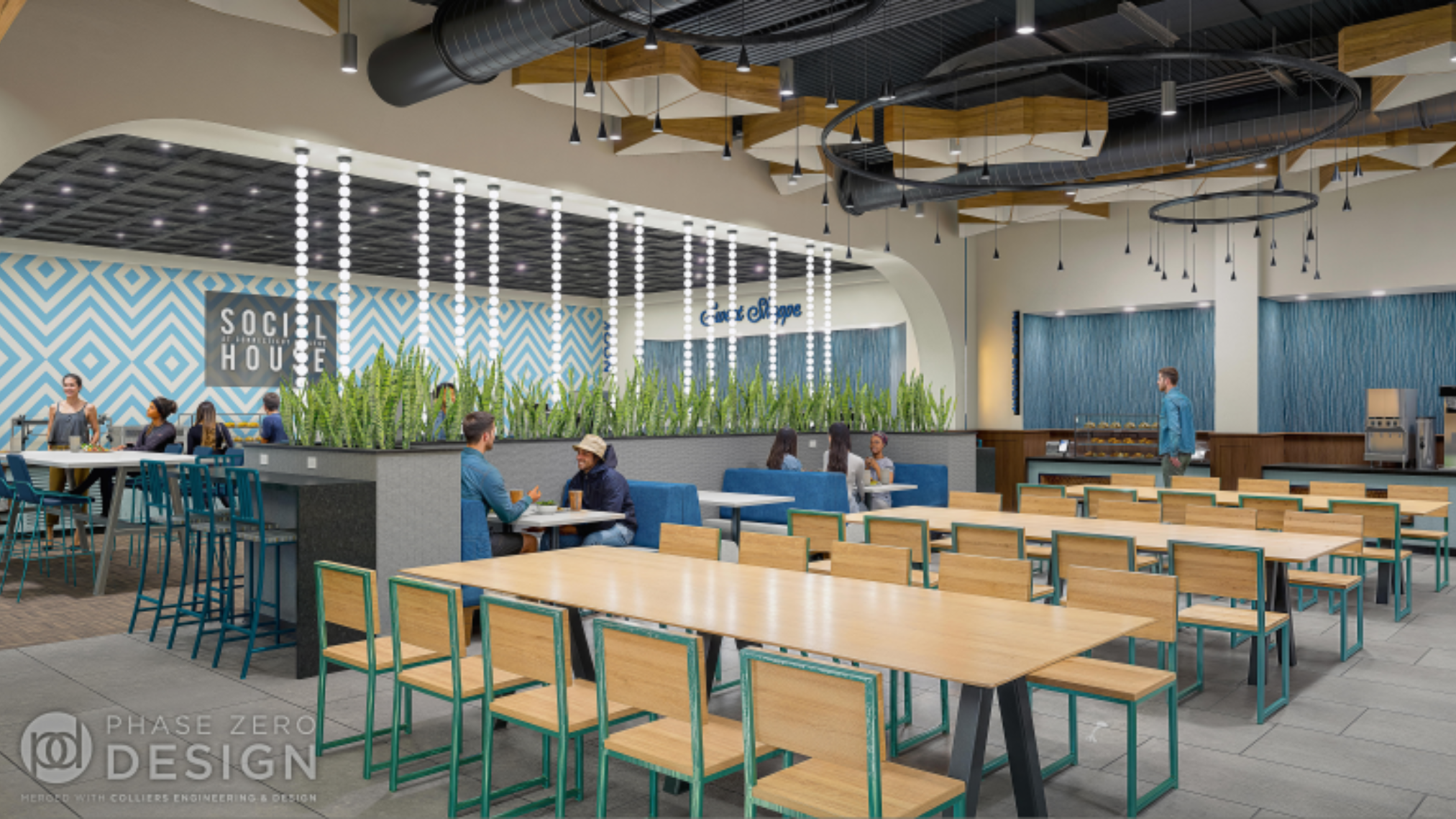 Harris Dining Complete 7