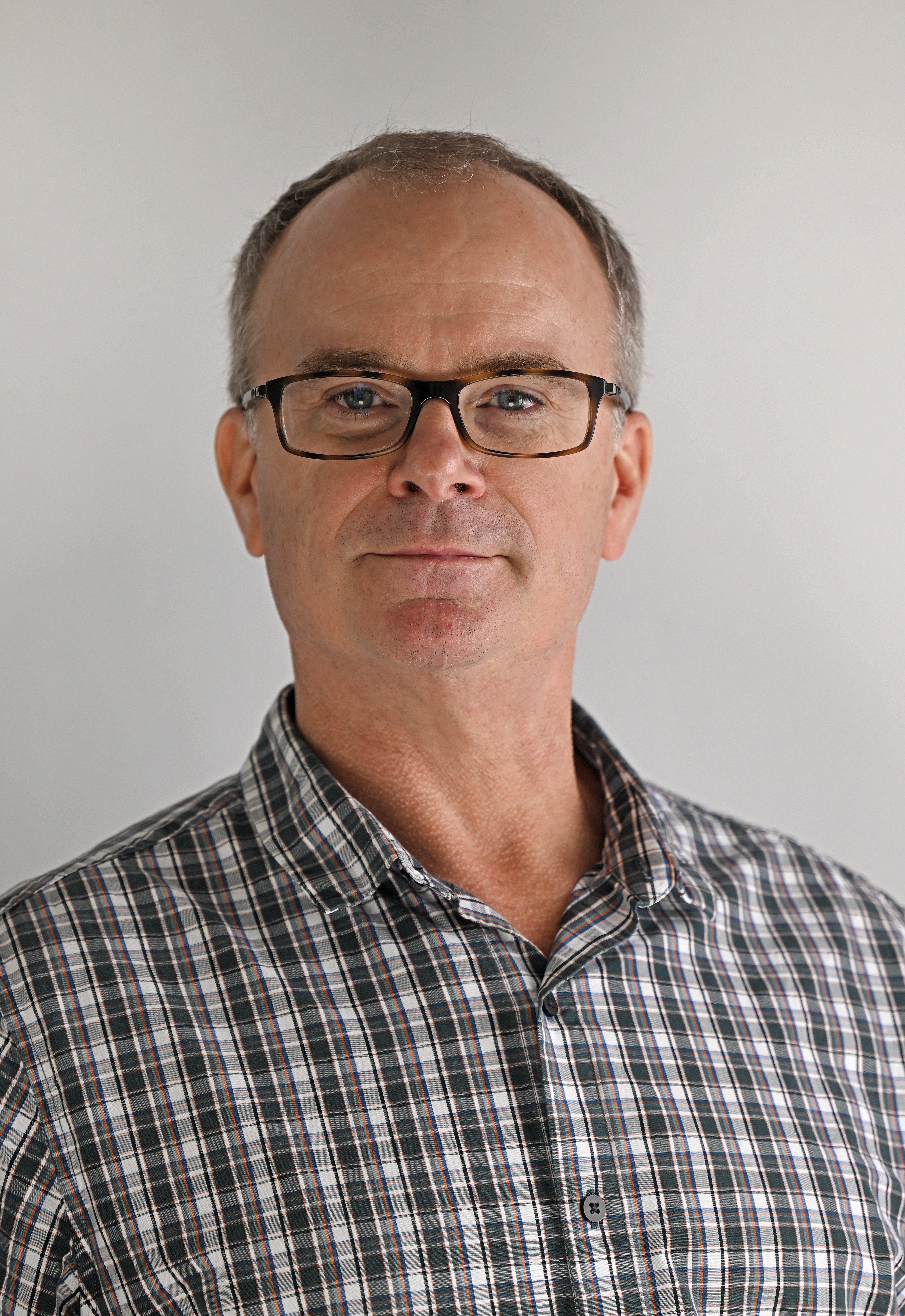 Chuck Priebe Staff Picture