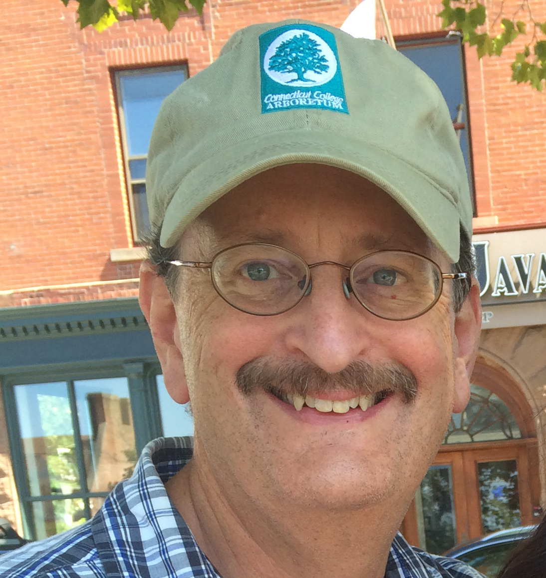 Peter Siver headshot