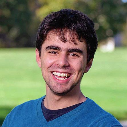 Headshot of Saadya Chevan &rsquo;19, Class of '19