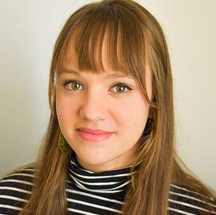 Headshot of Rachael Lieblein-Jurbala &rsquo;19, Class of '19