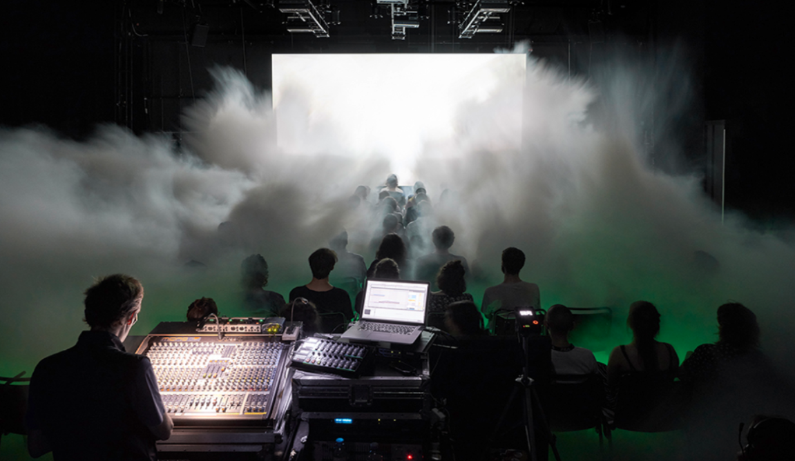 Continuing Education Building Information Ammerman