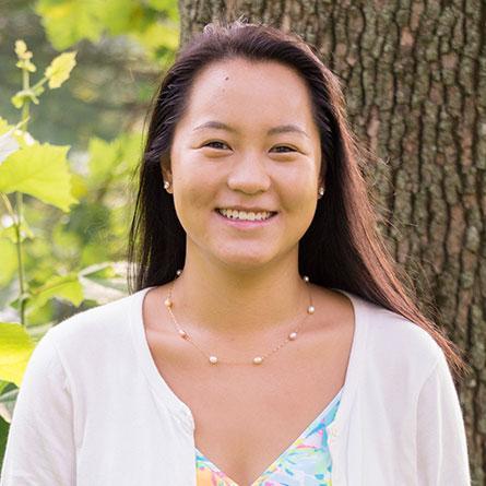 Headshot of Olivia Domowitz &rsquo;19, Class of '19