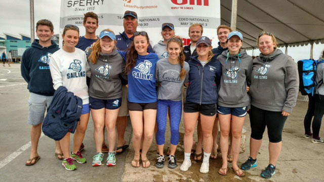 Men and Women of Sailing