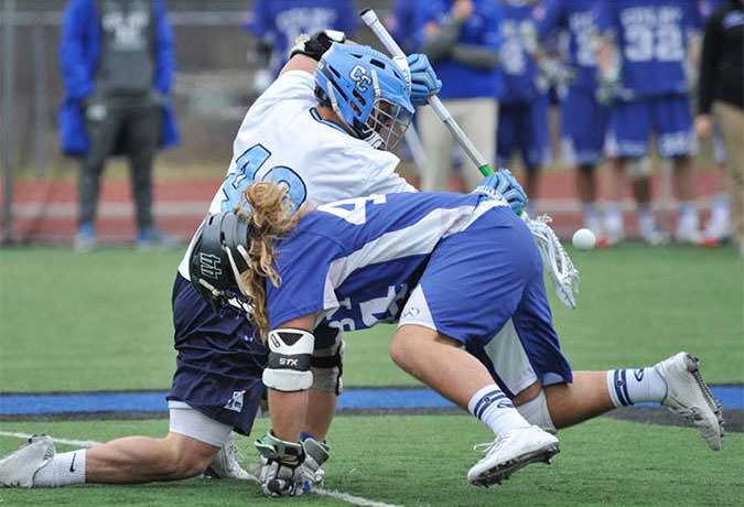Ben Parens ’18, All-NESCAC, USILA All-American