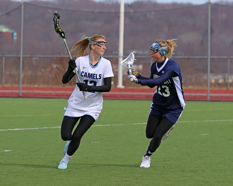 Erin Moran '16, IWLCA All-Berkshires, Women's Lacrosse