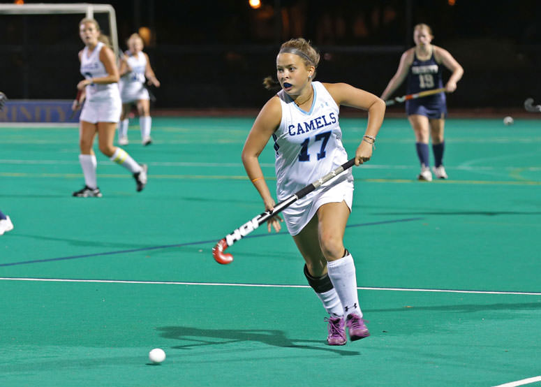 Field Hockey - Colbi Vaillancourt '18 - photo by Anika Goodhue Photography