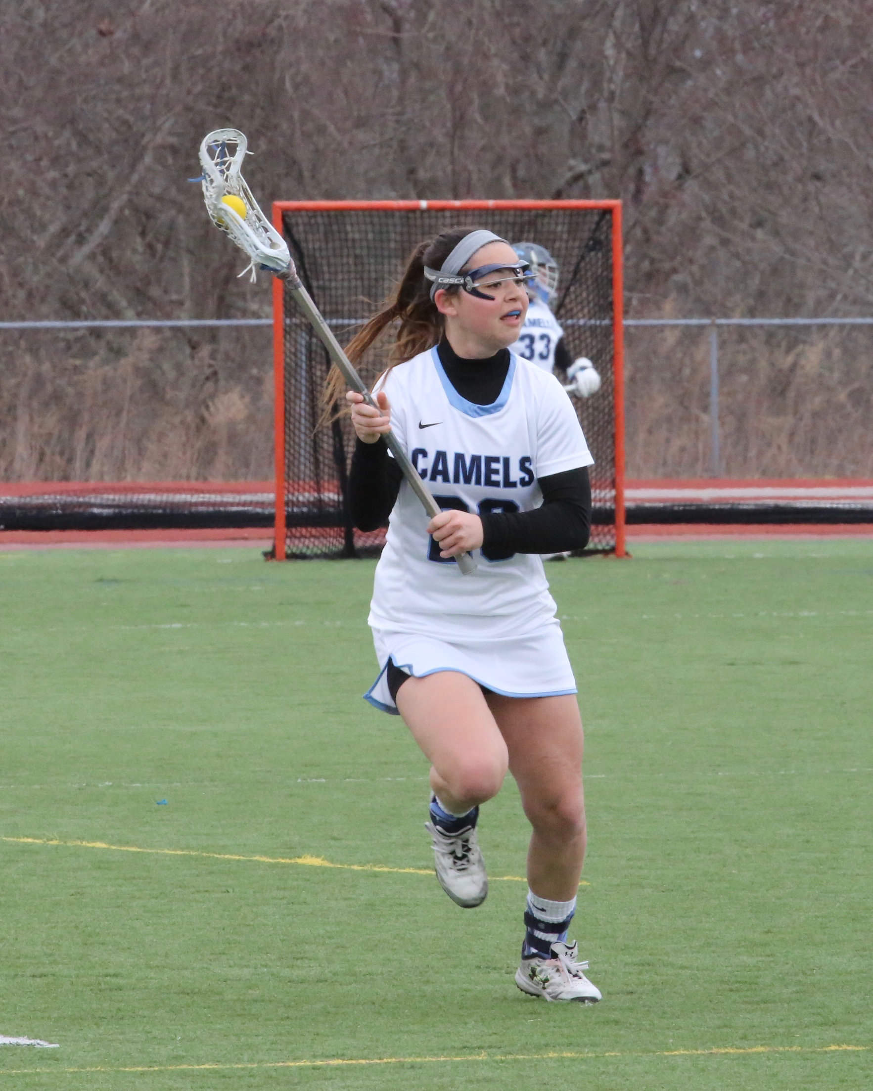 Women's Lacrosse - Tina Balzotti '17