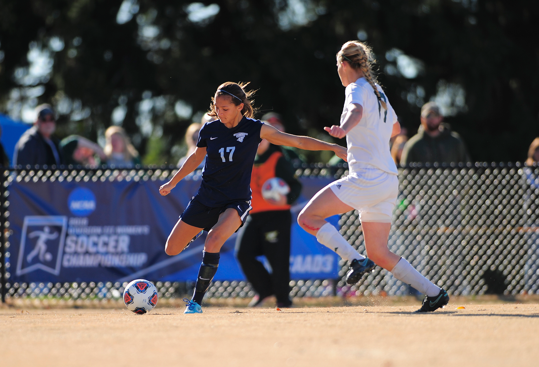 10-win season, second NCAA berth in three years, Alex Baltazar '19 Second Team All-NESCAC. Team advanced to Round of 32, defeating Scranton University on penalty kicks in First Round at McDaniel College.