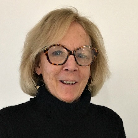 Mary Devins, Associate Director of CISLA