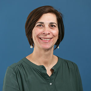 Paula Orbe, Academic Department Assistant