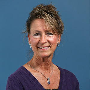 Sharon Moody, Academic Department Assistant