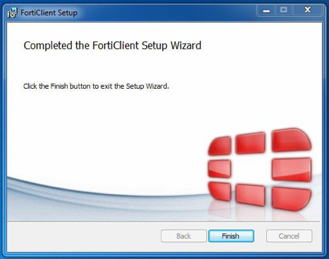 Fortinet Installation for PC image 6