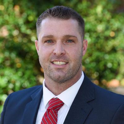 Justin Wolfradt Staff Image