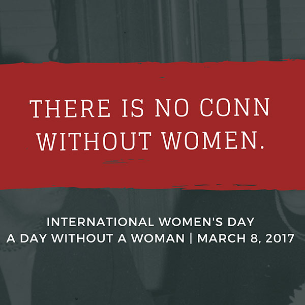 International Women's Day, March 8