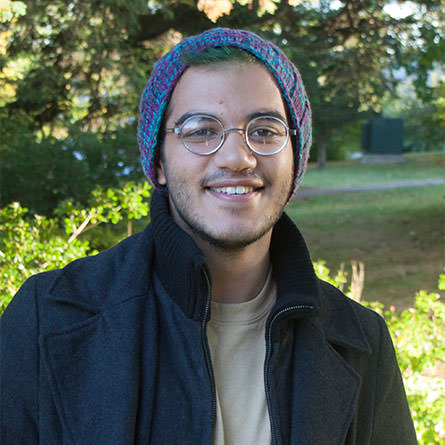 Anique Ashraf '17