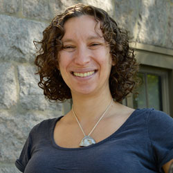 Elizabeth Reich, professor of film studies