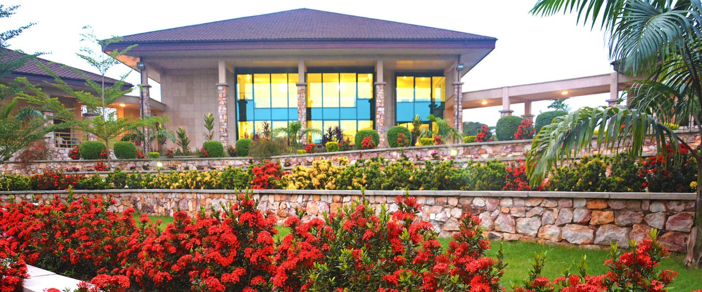 Ashesi University College, Ghana